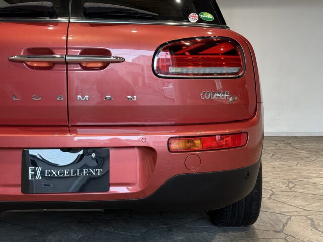 MINIクーパーD　インディアンサマーレッド イメージ28