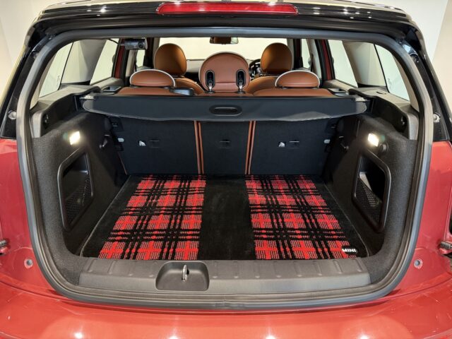 MINIクーパーD　インディアンサマーレッド イメージ21