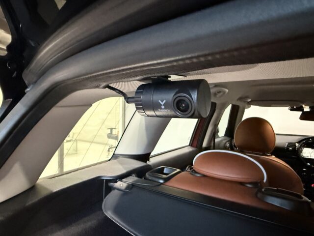 MINIクーパーD　インディアンサマーレッド イメージ23