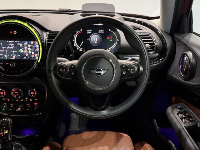 MINIクーパーD　インディアンサマーレッド イメージ8