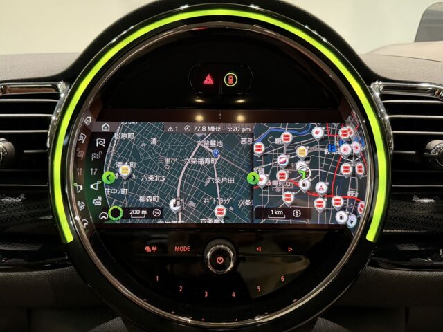 MINIクーパーD　インディアンサマーレッド イメージ36