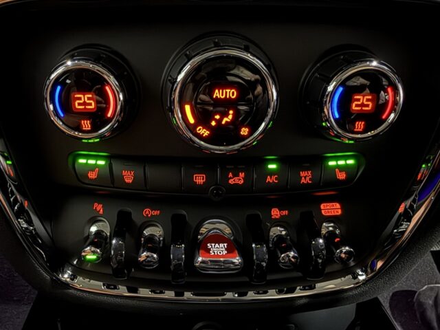 MINIクーパーD　インディアンサマーレッド イメージ29