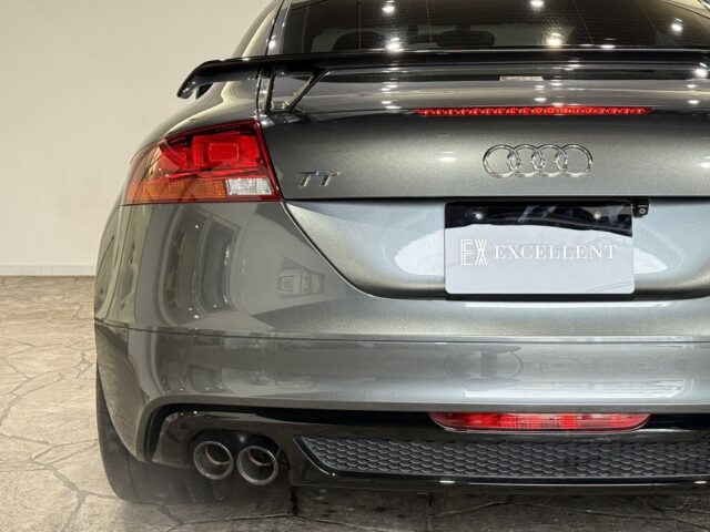 アウディ　TTクーペ　１．８TFSI　Sﾗｲﾝｺﾝﾍﾟﾃｨｼｮﾝ　グレー イメージ28