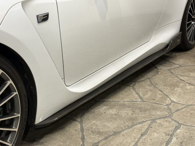 レクサス　RCF　トムスエアロ　 イメージ10