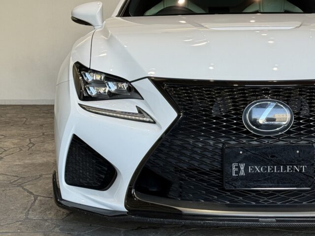 レクサス　RCF　トムスエアロ　 イメージ28