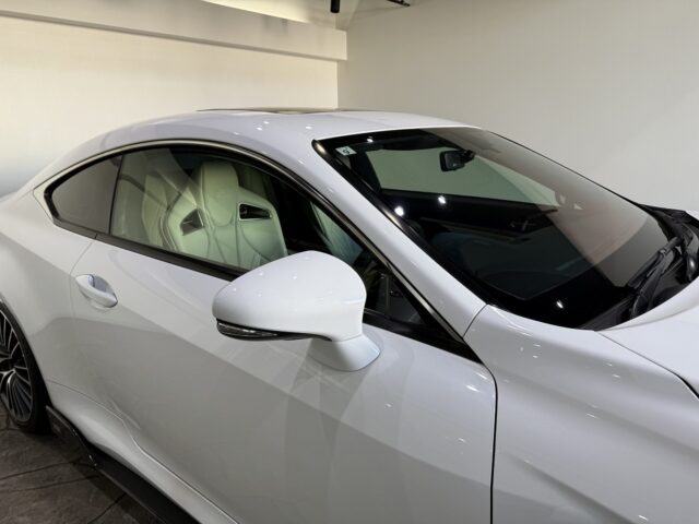 レクサス　RCF　トムスエアロ　 イメージ33