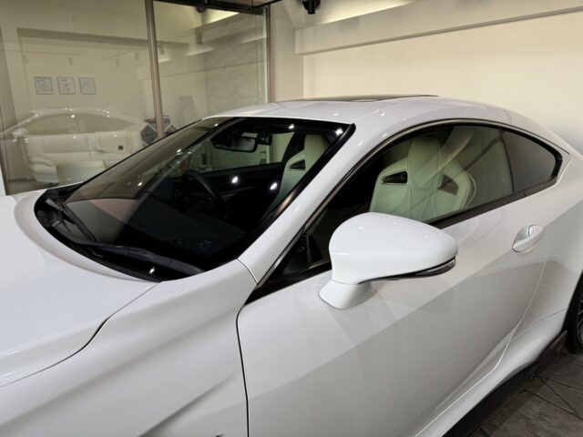 レクサス　RCF　トムスエアロ　 イメージ34