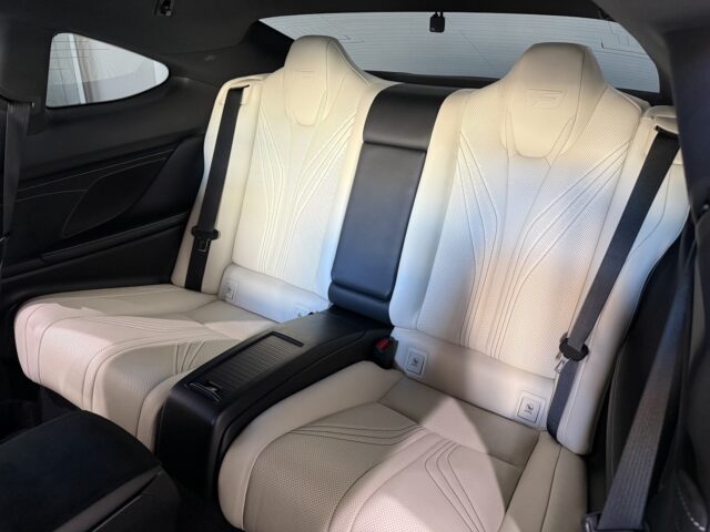 レクサス　RCF　トムスエアロ　 イメージ14