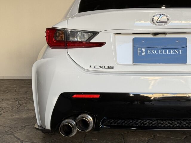 レクサス　RCF　トムスエアロ　 イメージ30