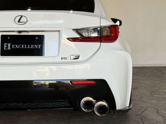 レクサス　RCF　トムスエアロ　 イメージ31