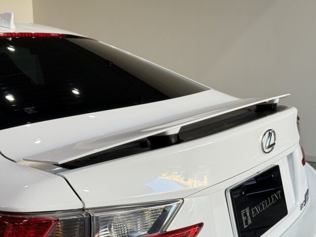 レクサス　RCF　トムスエアロ　 イメージ32