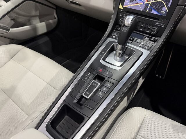 ポルシェ 718ボクスター GTS 水色 イメージ14