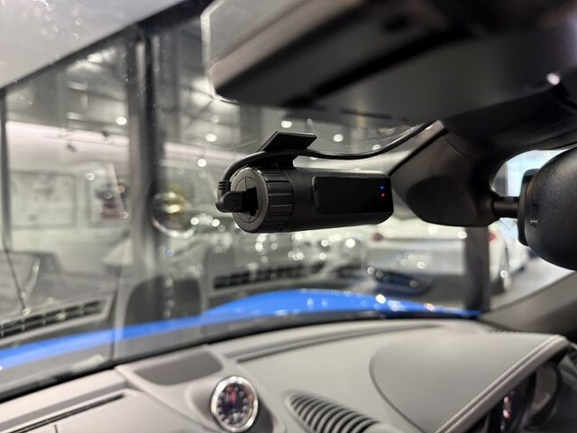 ポルシェ 718ボクスター GTS 水色 イメージ28