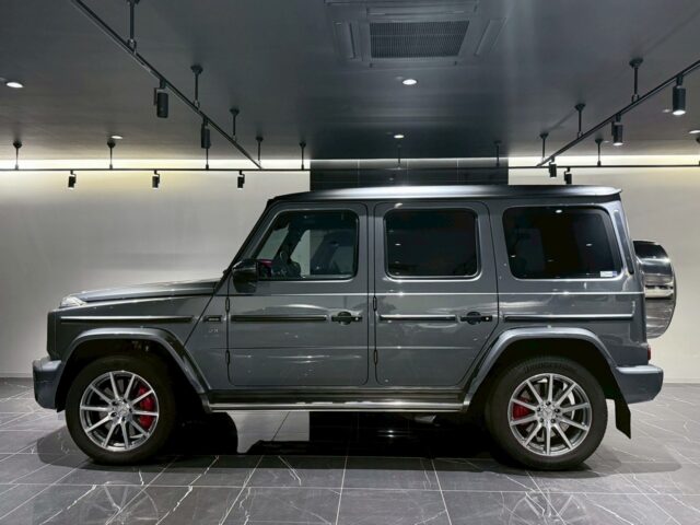 メルセデスAMG G63 イメージ2