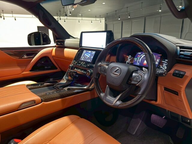 レクサス LX600 エグゼクティブ イメージ8