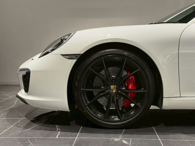 ポルシェ　911　カレラS イメージ4