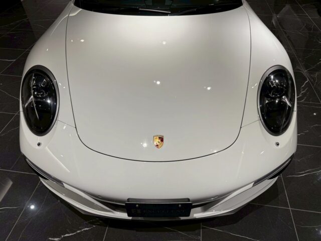 ポルシェ　911　カレラS イメージ11