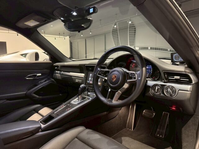 ポルシェ　911　カレラS イメージ5