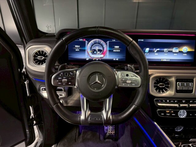メルセデスAMG G63 イメージ8