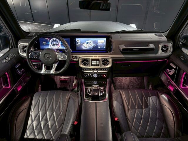 メルセデスAMG G63 イメージ5