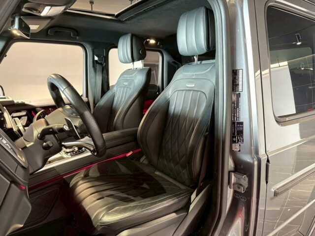 メルセデスAMG G63 イメージ6