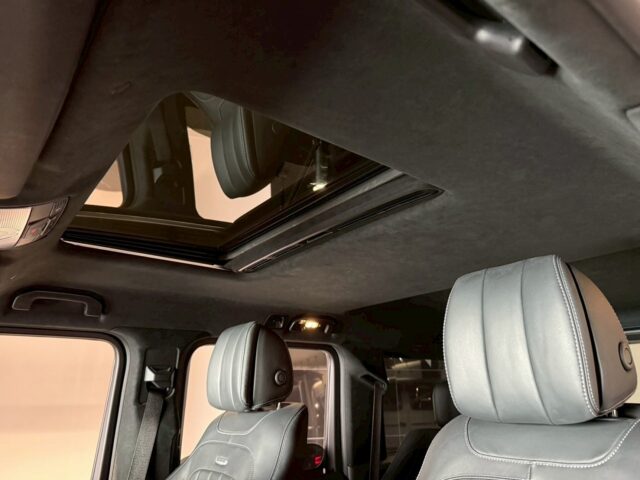 メルセデスAMG G63 イメージ13