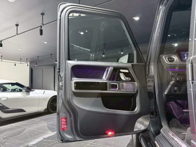 メルセデスAMG G63 イメージ14