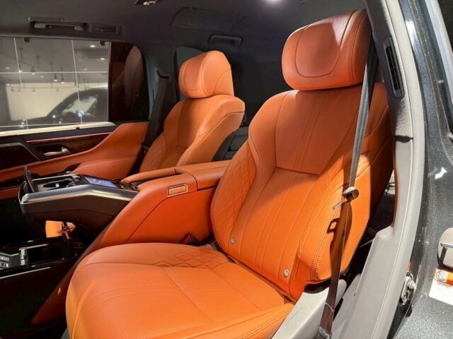 レクサス LX600 エグゼクティブ イメージ15