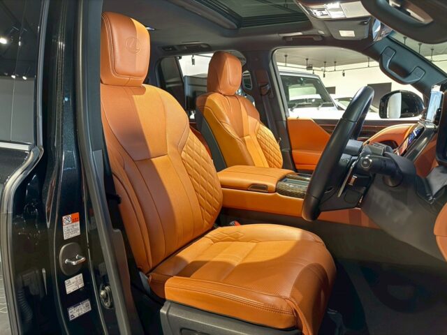 レクサス LX600 エグゼクティブ イメージ6