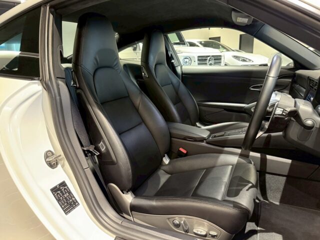 ポルシェ　911　カレラS イメージ6