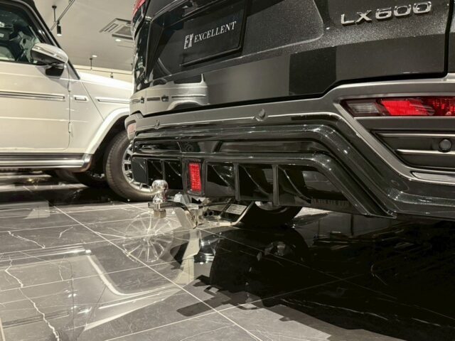レクサス LX600 エグゼクティブ イメージ17