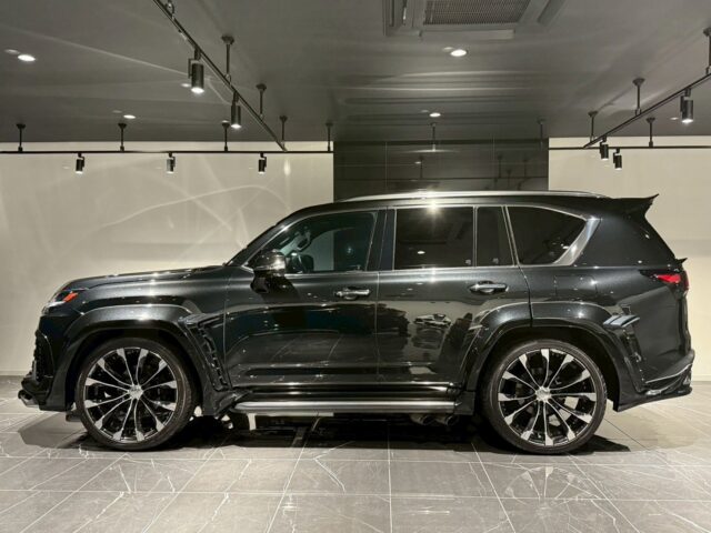 レクサス LX600 エグゼクティブ イメージ2