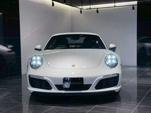 ポルシェ　911　カレラS イメージ9