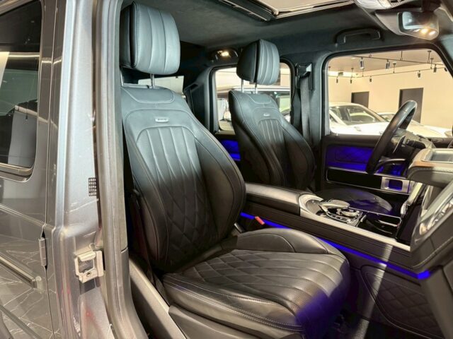 メルセデスAMG G63 イメージ7