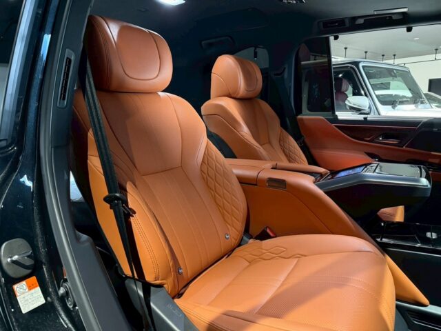 レクサス LX600 エグゼクティブ イメージ14