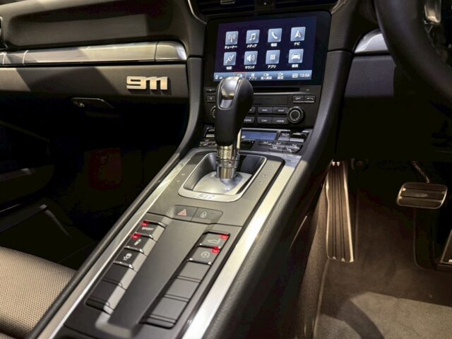 ポルシェ　911　カレラS イメージ14