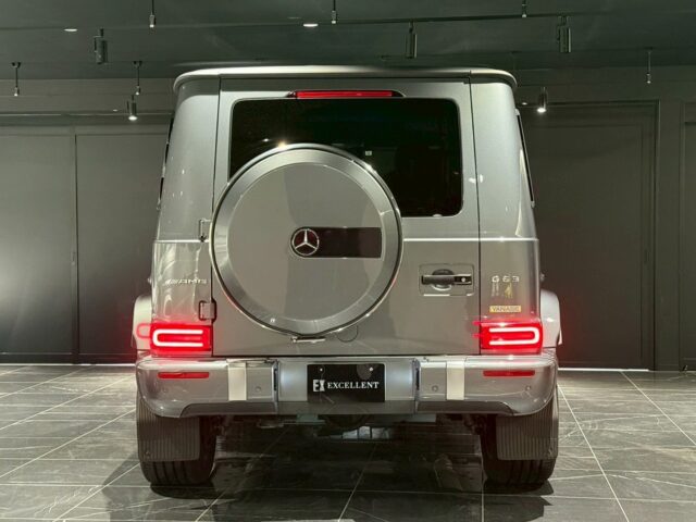 メルセデスAMG G63 イメージ10