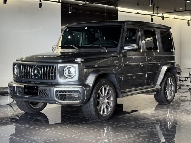 メルセデスAMG G63 イメージ1