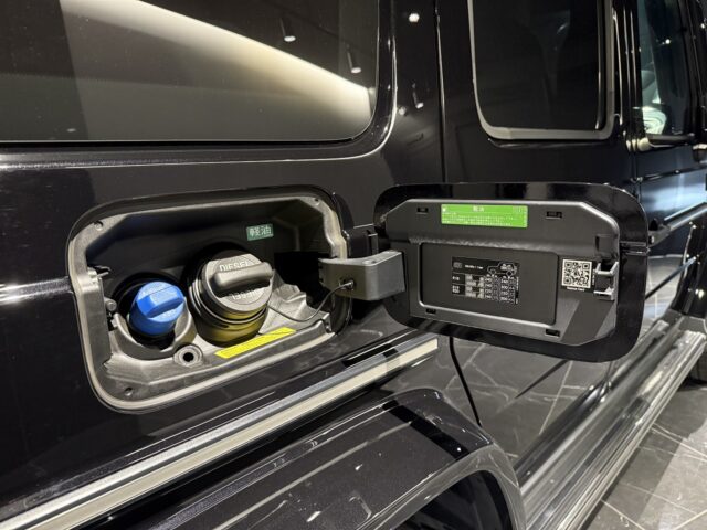 メルセデスベンツ　G400d　黒　白革　R5 イメージ51