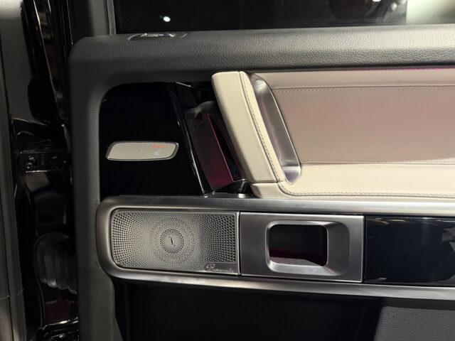 メルセデスベンツ　G400d　黒　白革　R5 イメージ49