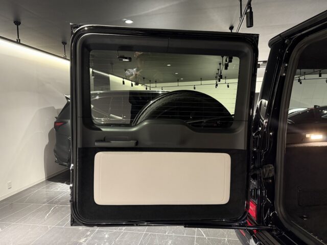 メルセデスベンツ　G400d　黒　白革　R5 イメージ34
