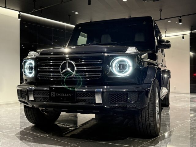 メルセデスベンツ　G400d　黒　白革　R5 イメージ28
