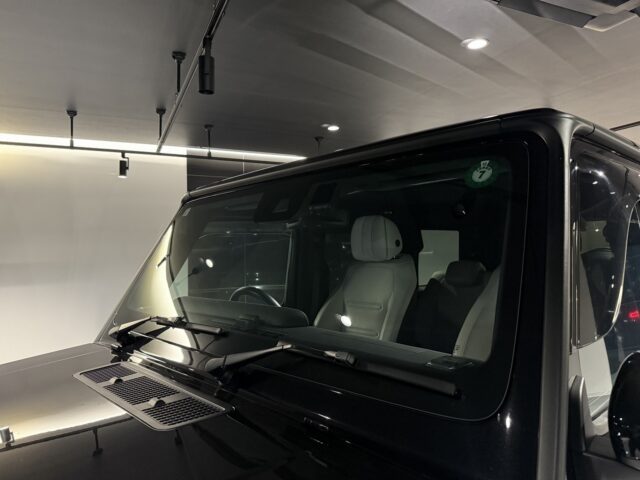 メルセデスベンツ　G400d　黒　白革　R5 イメージ46