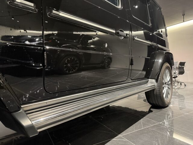 メルセデスベンツ　G400d　黒　白革　R5 イメージ23