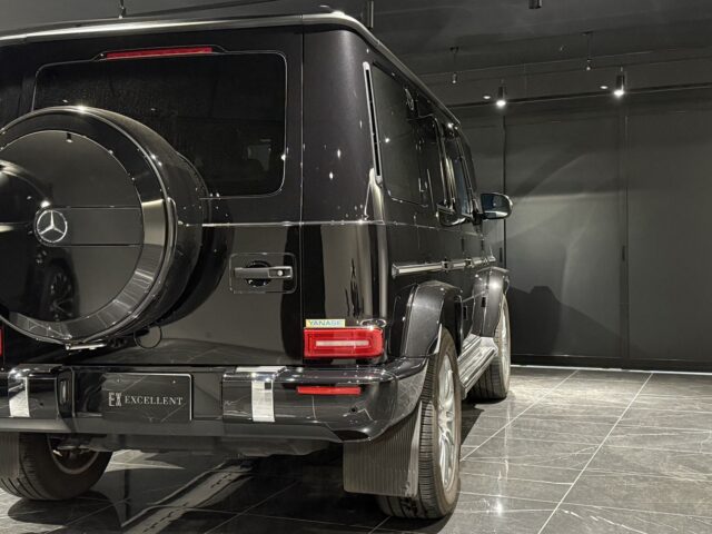 メルセデスベンツ　G400d　黒　白革　R5 イメージ53