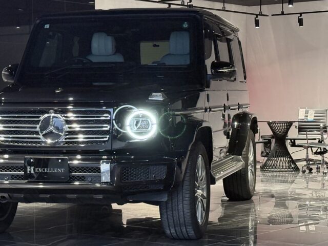 メルセデスベンツ　G400d　黒　白革　R5 イメージ36