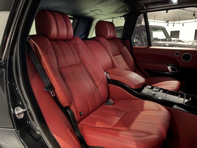 レンジローバーオートバイオ　黒 イメージ10