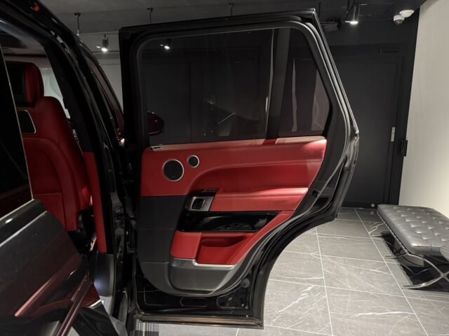 レンジローバーオートバイオ　黒 イメージ22