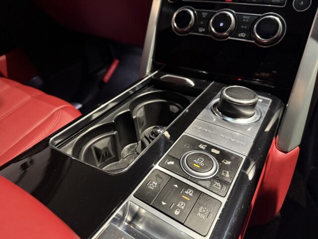 レンジローバーオートバイオ　黒 イメージ27