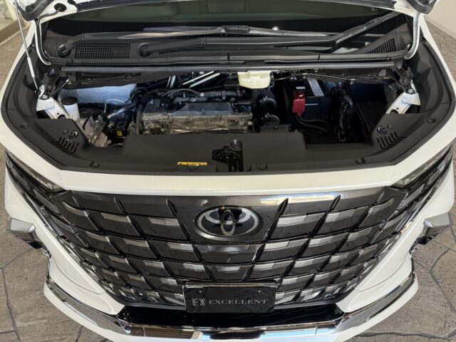 トヨタ アルファードZ 白 R6年 40系 イメージ32